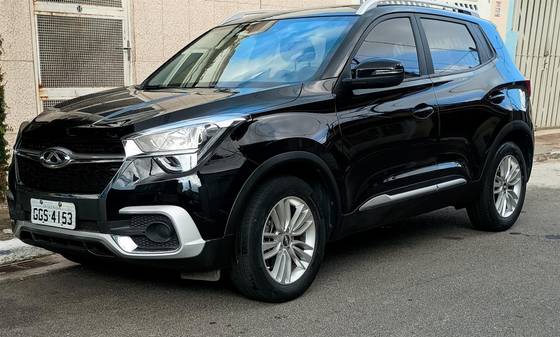CAOA CHERY TIGGO 5x 1.5 VVT TURBO iFLEX T DCT CAOA CHERY TIGGO 5x 1.5 VVT TURBO iFLEX T DCT